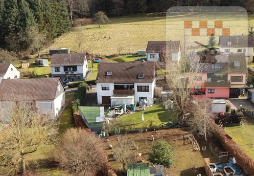 Schmißberg von oben Februar 2022