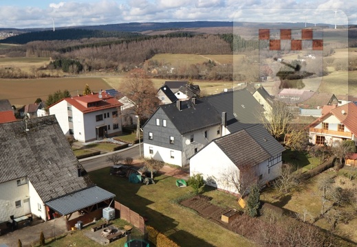 Schmißberg von oben Februar 2022
