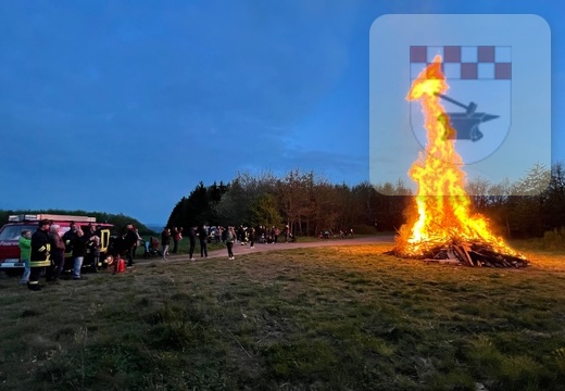 Hexennacht in Schmißberg April 2022