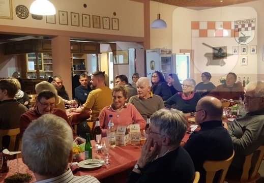 Ehrenamtsfest Januar 2023