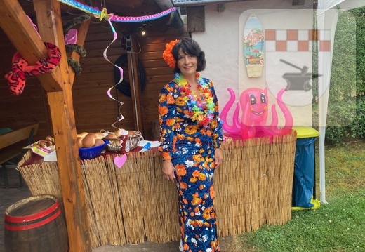 Karibische Coktailnacht in der Schmißberger Dorfmitte Juli 2023 6.jpg